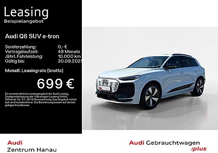 Audi Q6 e-tron 55 quattro S-LINE*B&O*NAVI*MATRIX*PANO