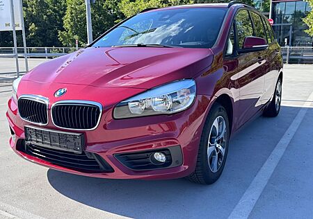 BMW 2er Active Tourer 216 Gran Tourer 216d - /Leder/Navi/Kamera
