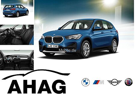 BMW X1 xDrive25e Advantage Steptronic Aut. Klimaaut.