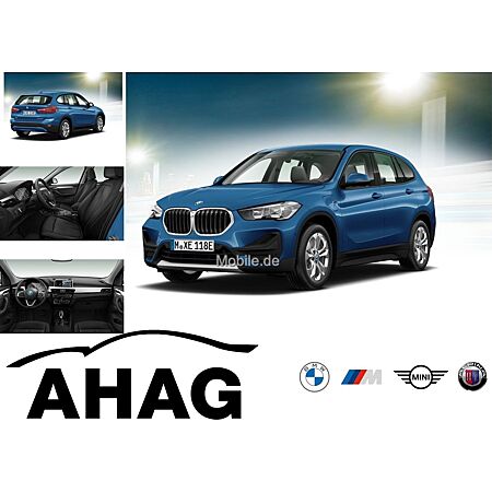 BMW X1 leasen