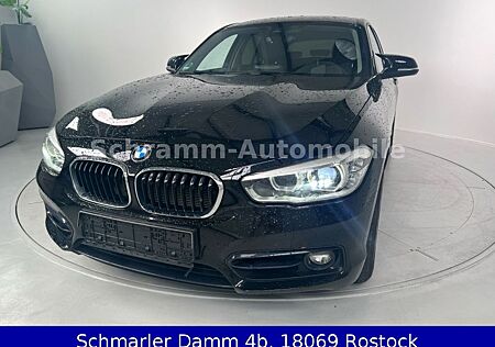 BMW 118d 118 Baureihe 1 Lim. 5-trg. Sport Line TÜV