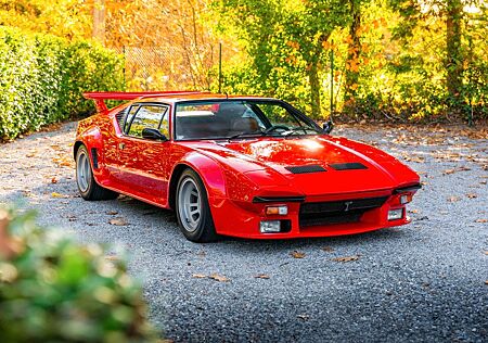 De Tomaso Pantera DeTomaso factory GT5!!!