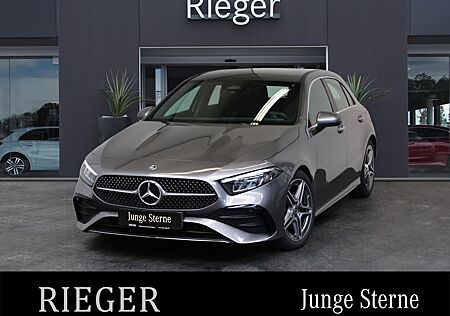 Mercedes-Benz A 200 AMG Pano*Keyless*Spurhalte*LED*Kamera*SHZ*