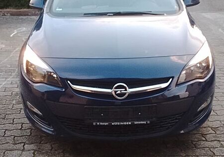 Opel Astra Sports Tourer 1.6