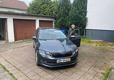 Skoda Octavia 2.0 TDI 135kW DSG 4x4 L&K Combi L&K