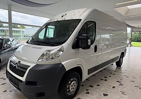 Citroën Jumper Standheizung Grossraumkasten 33 L3H2 HDi