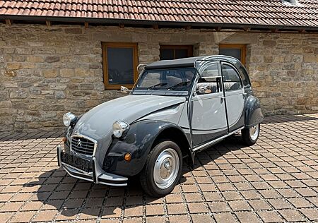 Citroën 2 CV 6 Charleston