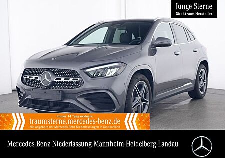 Mercedes-Benz GLA 200 AMG/ADVANCED +/PANO/TOTW/WINTEREP/AMBIEN