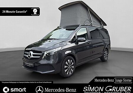 Mercedes-Benz V 300 d 4M Marco Polo Küche Glasdach EasyUp AHK