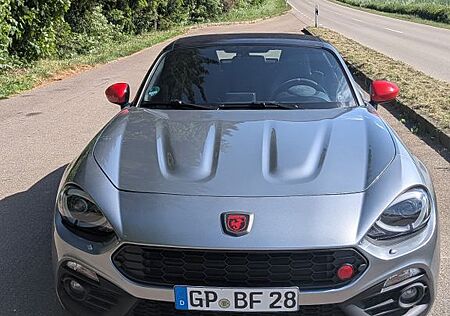 Abarth 124 Spider 1.4 MultiAir Turbo Automatik -