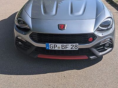 Abarth 124 Spider 1.4 MultiAir Turbo Automatik -
