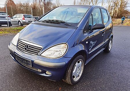 Mercedes-Benz A 140 , KLIMA, AUTOMATIK, TÜV 01/2027