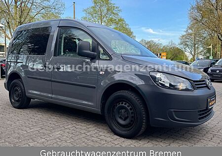 VW Caddy Volkswagen Kombi 1.6TDI EcoProfi *5-Sitzer*TÜV 12.26*