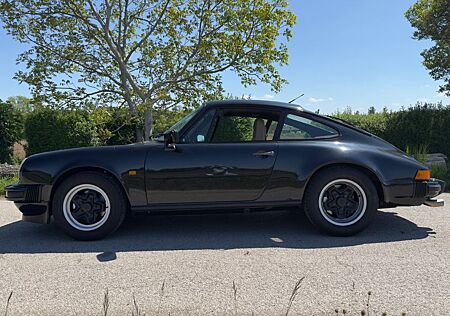 Porsche 930 911 SC, G-Modell, Matching Numbers