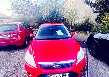 Ford Focus 1,6 Sport