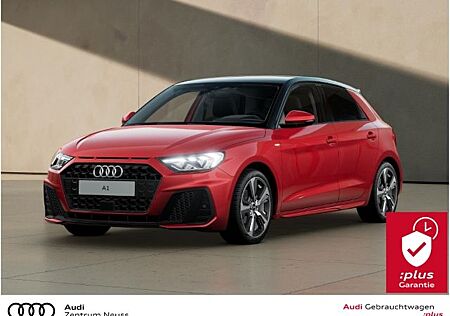 Audi A1 Sportback S line 25 TFSI LED Navi Neuwagen An