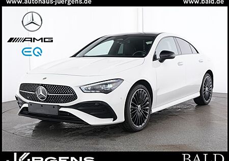 Mercedes-Benz CLA 250 e Coupé AMG-Sport/Pano/Burm/Totw/Night