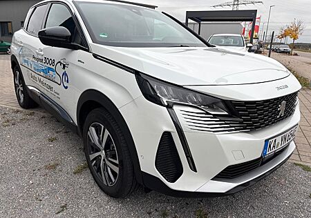 Peugeot 3008 Hybrid 225 Allure Pack*Nav*Rückfahr-Kam*