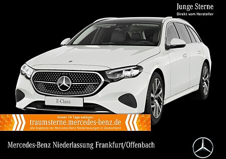 Mercedes-Benz E 300 de T Avantgarde Adv./PANO/DISTRONIC/MBUX/