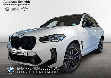 BMW X4 M M Competition 608€ netto/mtl*LC Prof*HUD*HK