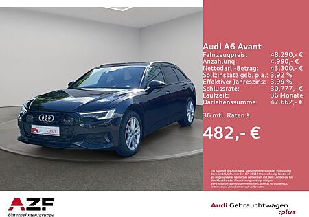 Audi A6 Avant 40 TDI S-tronic advanced