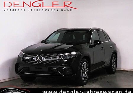 Mercedes-Benz GLC 300 d 4M *AHK* AMG Line PREMIUM PLUS