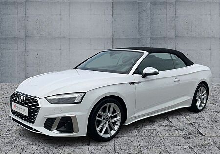 Audi S5 Cabriolet quattro +++ Anhängerkupplung +++