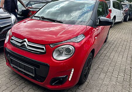 Citroën C1 VTi Airscape Shine Klima/Tüv 01.26/Euro 6