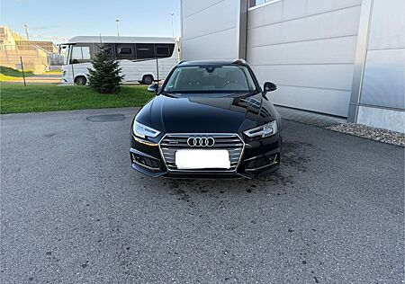 Audi A4 45 TDI tiptronic sport quattro Avant sport