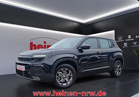 Jeep Avenger 1.2 T-GDI Longitude LED+LM+PDC+SpurH