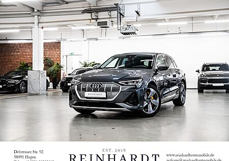 Audi e-tron 55 S LINE 21Z./ACC/HuD/MATRIX/SIDE/NAV+