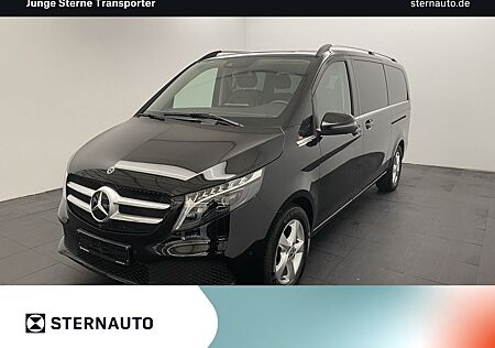 Mercedes-Benz V 300 d 4M AVG/EL DISTR. Navi Leder LED