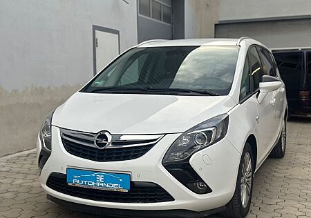Opel Zafira C Tourer Drive