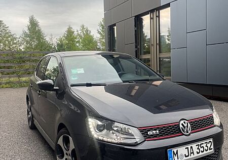 VW Polo Volkswagen 1.4 TSI DSG GTI GTI