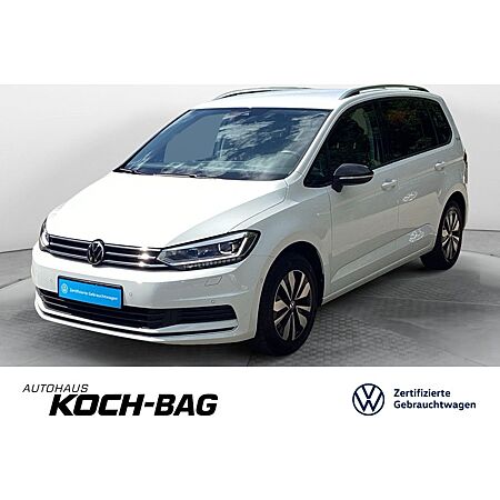 VW Touran leasen