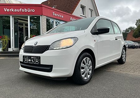 Skoda Citigo Cool Edition 1.0 MPI CD AUX Allwetter