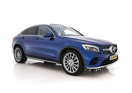 Mercedes-Benz GLC 350 gebraucht kaufen Mercedes-Benz GLC 350 Coupé d 4MATIC Premium Plus AMG-Sportpac