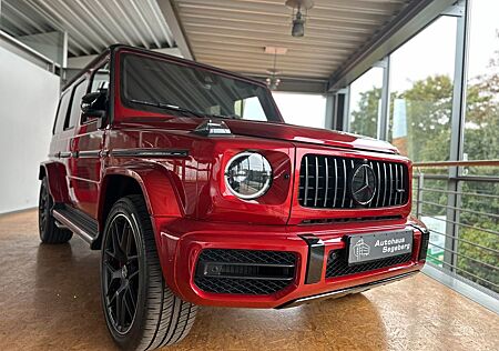 Mercedes-Benz G 63 AMG *Performance*Burmester*Night-Paket*