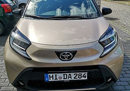 Toyota Aygo (X) Aygo (X) 1.0-l-VVT-i Air Style Air Style