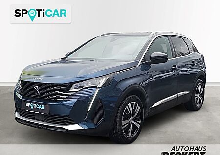 Peugeot 3008 GT El. Panodach Navi Digitales Cockpit LED