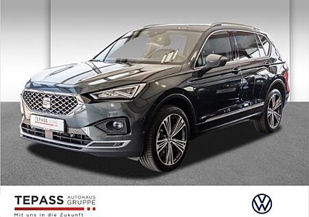 Seat Tarraco 1.5 TSI Xcellence LED PANO LEDER SHZ PDC