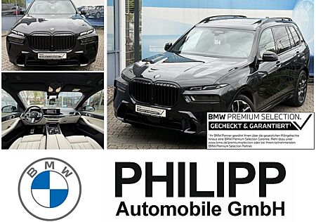 BMW X7 xDrive40d M Sport Pro AHK StHzg h&k DA-Prof