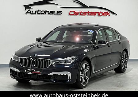 BMW 750 d xDRIVE/M-PAKET/LASER/SOFT/H&K/SHD/MASSAGE/