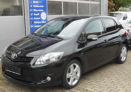 Toyota Auris Club 1. Hand. nur 33000km!