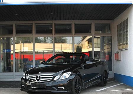 Mercedes-Benz CGI BlueEffi.*Cabrio*AMG Sportpaket*Salzfrei*