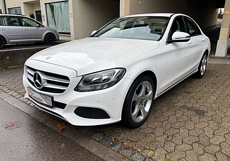 Mercedes-Benz C 180 Limousine