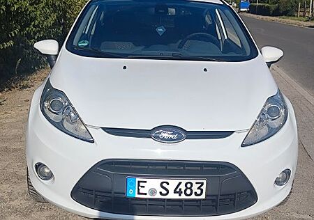 Ford Fiesta 1,6 TDCi 70kW DPF