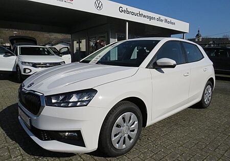 Skoda Fabia Essence 5J Garantie PDC DAB+ SHZ LED APP 3