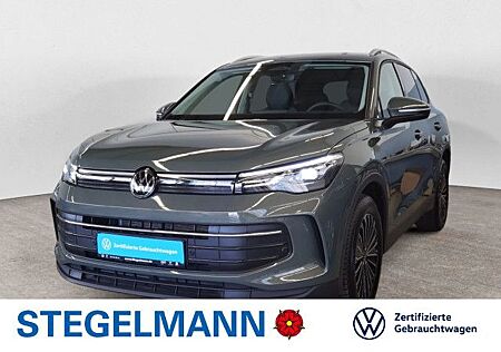 VW Tiguan Volkswagen 1.5 eTSI DSG Facelift Life *AHK*Kamera*Na