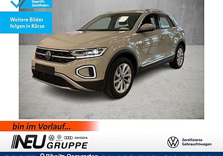 VW T-Roc Volkswagen Style